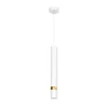 Milagro Nowoczesne Lampy Wiszące|Żyrandole<Joker White-Gold I - - lampa wisząca nowoczesna