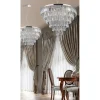 AZzardo Żyrandole|Lampy Do Salonu, Oświetlenie Salonu<KALABRIA XL - - lampa wisząca