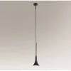Antigo Lampy Wiszące Nad Ladę Kuchenną|Żyrandole<Kanzaki (czarny) - - lampa wisząca