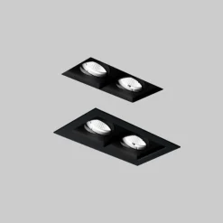 XAL Oprawy Wpuszczane<Karo Mini Double czarny - - oprawa wpuszczana czarnyŚwiatło: 2 × 16w LedPopularne kategorie: Oprawy wpuszczane, Lampy do domu, oświetlenie do domu, Oświetlenie do mieszkania, Markowe lampy, Ekskluzywne marki oświetleniowe, Modne lampy, Wpuszczane lampy techniczne, Oprawy wpuszczane nowoczesne, Oprawy sufitowe wpuszczane LED, Lampy sufitowe do garażu Nie wiesz na jaką lampę się zdecydować? Potrzebujesz pomocy w wyborze stylu, modelu, rozmiaru, a może mocy oprawy?
