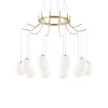 Ideal Lux Żyrandole<Karousel Sp10 - - lampa wisząca