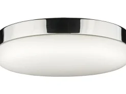 Nowodvorski Plafony Sufitowe I Ścienne|Lampy Do Łazienki<Kasai Sensor Chrom 8827 - - plafon nowoczesny