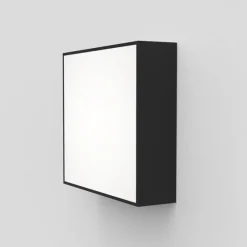 Astro Kinkiety I Lampy Na Ścianę|Ekskluzywne I Luksusowe Kinkiety<Kea 240 Square czarny - - kinkiet