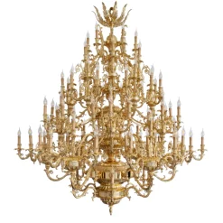 Possoni Żyrandole|Lampy Wiszące Klasyczne<Kensington 792/90 - - lampa wisząca