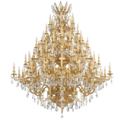Possoni Żyrandole|Lampy Wiszące Klasyczne<Kensington 792/90-Sh/G - - lampa wisząca