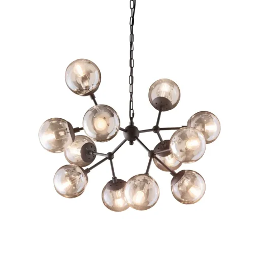 Ideal Lux Żyrandole<Kepler Sp12 - - lampa wisząca