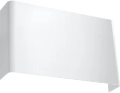 SOLLUX LIGHTING Kinkiety I Lampy Na Ścianę|Lampy Do Jadalni<Kinkiet COPERTURA - Sollux Biały
