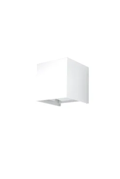 SOLLUX LIGHTING Kinkiety I Lampy Na Ścianę|Lampy Do Salonu, Oświetlenie Salonu<Kinkiet LUCA biały LED IP54 - Sollux biały Można stosować na zewnątrz. Możliwość płynnej regulacji strumienia świetlnego.
