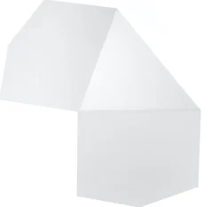 SOLLUX LIGHTING Kinkiety I Lampy Na Ścianę|Lampy Do Salonu, Oświetlenie Salonu<Kinkiet TRE - Sollux Biały