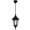 Elstead Lighting Lampy Wiszące Zewnętrzne|Lampy Ogrodowe, Oświetlenie Do Ogrodu<Kinsale Black - - lampa wisząca ogrodowa