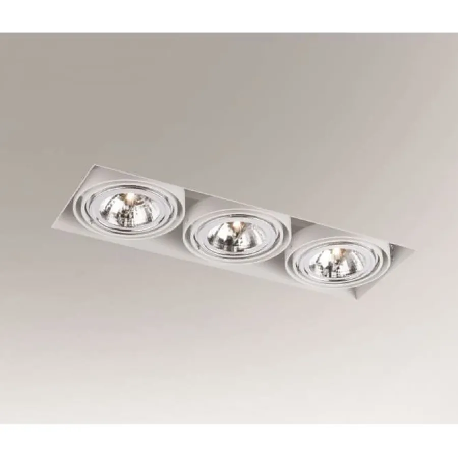 Antigo Oprawy Wpuszczane<Komoro (biały) - 7334 - - wpuszczana