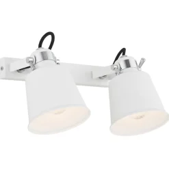 Argon Kinkiety I Lampy Na Ścianę|Lampy I Kinkiety Nad Lustro, Oświetlenie Lustra<Kongo 672 - - kinkiet 2 pł.