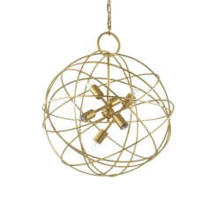 Ideal Lux Żyrandole|Lampy Do Sypialni, Oświetlenie Do Sypialni<KONSE SP6 - - lampa wisząca