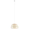 Nowodvorski Lampy Drewniane|Żyrandole<Krabi 11158 - - lampa wisząca