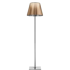 Flos Lampy Stojące I Podłogowe|Stojące Ekskluzywne<Ktribe F2 H162 chrom, miedź - - lampa podłogowa chrom, miedźNapięcie: 230V