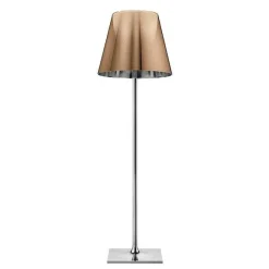 Flos Lampy Stojące I Podłogowe|Stojące Ekskluzywne<Ktribe F3 H183 chrom, miedź - - lampa podłogowa chrom, miedźNapięcie: 230V