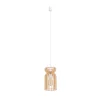 Nowodvorski Lampy Drewniane|Żyrandole<Kymi B - - lampa wisząca