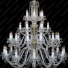Glass LPS Stylowe Lampy Wiszące|Lampy Kryształowe Wiszące<L11 007/66/4 - - kryształowy żyrandol