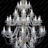 Glass LPS Stylowe Lampy Wiszące|Lampy Kryształowe Wiszące<L11 007/48/4 - - kryształowy żyrandol