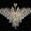 Glass LPS Lampy Kryształowe Wiszące<L17 555/11/4 - - lampa wisząca kryształowa