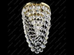 Glass LPS Oprawy Wpuszczane<L17 562/01/3 - - oprawa wpuszczana kryształowa