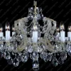 Glass LPS Stylowe Lampy Wiszące|Lampy Kryształowe Wiszące<L14 002/08/1; F cut - - kryształowy żyrandol