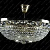 Glass LPS Plafony Kryształowe<L15 166/07/6; F tube - - kryształowa lampa sufitowa