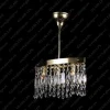 Glass LPS Lampy Kryształowe Wiszące<L17 010/03/3, 3-SK - - kryształowy żyrandol