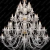 Glass LPS Stylowe Lampy Wiszące|Lampy Kryształowe Wiszące<L11 006/72/1-A - - kryształowy żyrandol