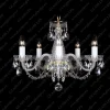 Glass LPS Stylowe Lampy Wiszące|Lampy Kryształowe Wiszące<L11 006/05/1-A - - kryształowy żyrandol