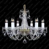 Glass LPS Stylowe Lampy Wiszące|Lampy Kryształowe Wiszące<L11 006/06/1-A - - kryształowy żyrandol