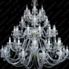 Glass LPS Stylowe Lampy Wiszące|Lampy Kryształowe Wiszące<L11 006/54/1-A - - kryształowy żyrandol