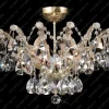 Glass LPS Stylowe Lampy Wiszące|Lampy Kryształowe Wiszące<L14 014/06/1-A - - kryształowy żyrandol
