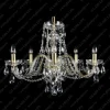 Glass LPS Stylowe Lampy Wiszące|Lampy Kryształowe Wiszące<L11 801/05/1-A; GOLD - - kryształowy żyrandol