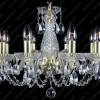 Glass LPS Stylowe Lampy Wiszące|Lampy Kryształowe Wiszące<L11 006/08/1-A; G1540OLD - - kryształowy żyrandol
