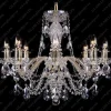 Glass LPS Stylowe Lampy Wiszące|Lampy Kryształowe Wiszące<L11 009/08/1-A, GOLD, lip. - - lampa wisząca kryształowa