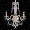 Glass LPS Stylowe Lampy Wiszące|Lampy Kryształowe Wiszące<L11 009/03/1-A; GOLD, lip. - - kryształowy żyrandol