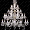 Glass LPS Stylowe Lampy Wiszące|Lampy Kryształowe Wiszące<L11 009/66/1-A; lip. - - kryształowy żyrandol