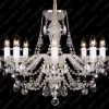 Glass LPS Stylowe Lampy Wiszące|Lampy Kryształowe Wiszące<L11 009/08/1-A; lip. - - kryształowy żyrandol