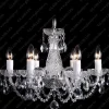 Glass LPS Stylowe Lampy Wiszące|Lampy Kryształowe Wiszące<L11 006/06/1-A; Ni - - kryształowy żyrandol