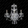 Glass LPS Stylowe Lampy Wiszące|Lampy Kryształowe Wiszące<L11 801/03/1-A; SILVER - - kryształowy żyrandol