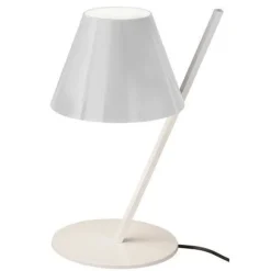 Artemide Lampki Na Biurko, Oświetlenie Biurkowe|Biurkowe Ekskluzywne<La Petite H37 jasne, białe - - lampa biurkowa jasne, białeNapięcie: 230V