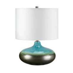 Elstead Lighting Lampki Na Biurko, Oświetlenie Biurkowe|Lampy Do Salonu, Oświetlenie Salonu<Laguna Small - - lampa biurkowa nowoczesna