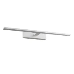 Italux Kinkiety I Lampy Na Ścianę|Oświetlenie Obrazowe<Lamiena White Xl - - kinkiet nowoczesny