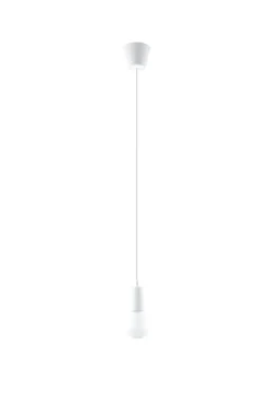 SOLLUX LIGHTING Lampy Do Salonu, Oświetlenie Salonu|Lampy Do Jadalni<Lampa wisząca DIEGO 1 biała - Sollux biały