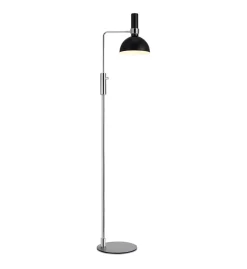 Markslu00f6jd Lampy Stojące I Podłogowe<Larry czarny - Markslöjd - podłogowa