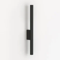 Nowodvorski Kinkiety I Lampy Na Ścianę|Kinkiety Nowoczesne<Laser Wall Black - - kinkiet nowoczesny