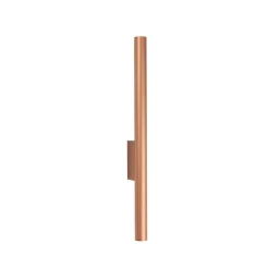 Nowodvorski Kinkiety I Lampy Na Ścianę<Laser Wall Copper - - kinkiet