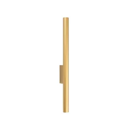 Nowodvorski Kinkiety I Lampy Na Ścianę<Laser Wall Gold - - kinkiet