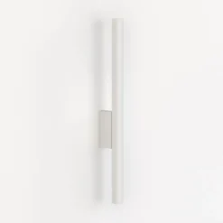 Nowodvorski Kinkiety I Lampy Na Ścianę|Kinkiety Nowoczesne<Laser Wall White - - kinkiet nowoczesny